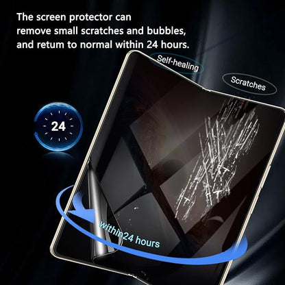 1 Pack for Honor Magic V6 Inner Privacy Screen Protector. Anti Scratch - Image 3