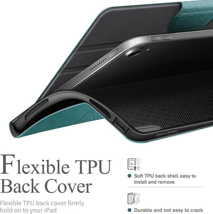 auaua Case for iPad 11th Generation 11 Inch 2025, iPad 10th Generation 10.9 - Image 5