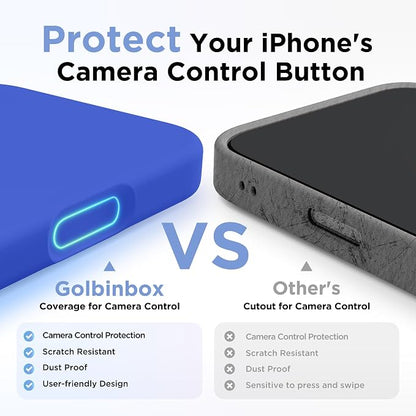 GolbinBox Magnetic for iPhone 17 Pro Max Case, Compatible - Image 3