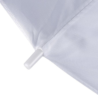 Neewer® Professional 33"/84cm White Translucent Reflector Umbrella - Image 7