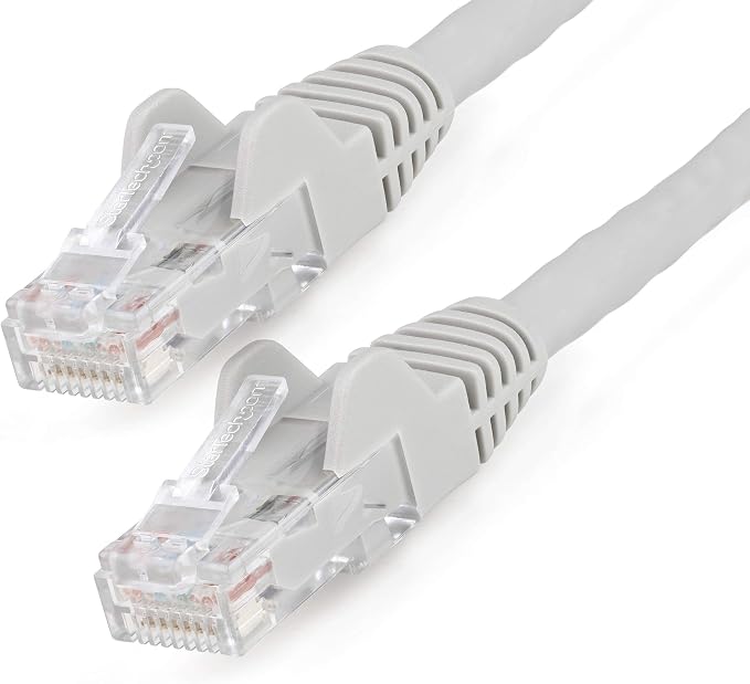 StarTech.com 50ft CAT6 Ethernet Cable by StarTech