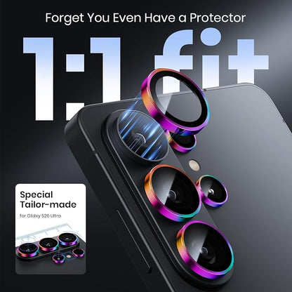 Hoerrye for Samsung Galaxy S26 Ultra Camera Lens Protector - Image 4