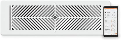 Flair Smart Vent 4x14, AC Vent Cover by Flair