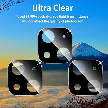 Dengduoduo 3 Pack Camera Lens Protector - Image 3