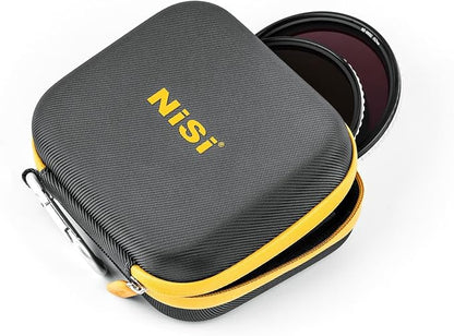 NiSi - Caddy II Circular Filter Case, Portable and Lightweight Camera Lens Pouch - Image 8