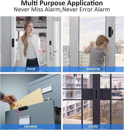 Window and Door Alarm When Opened - Image 4