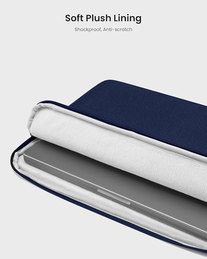 tomtoc Slim Laptop Sleeve for 16-inch MacBook Pro M4/M3/M2/M1 Pro/Max 2024-2019 - Image 3