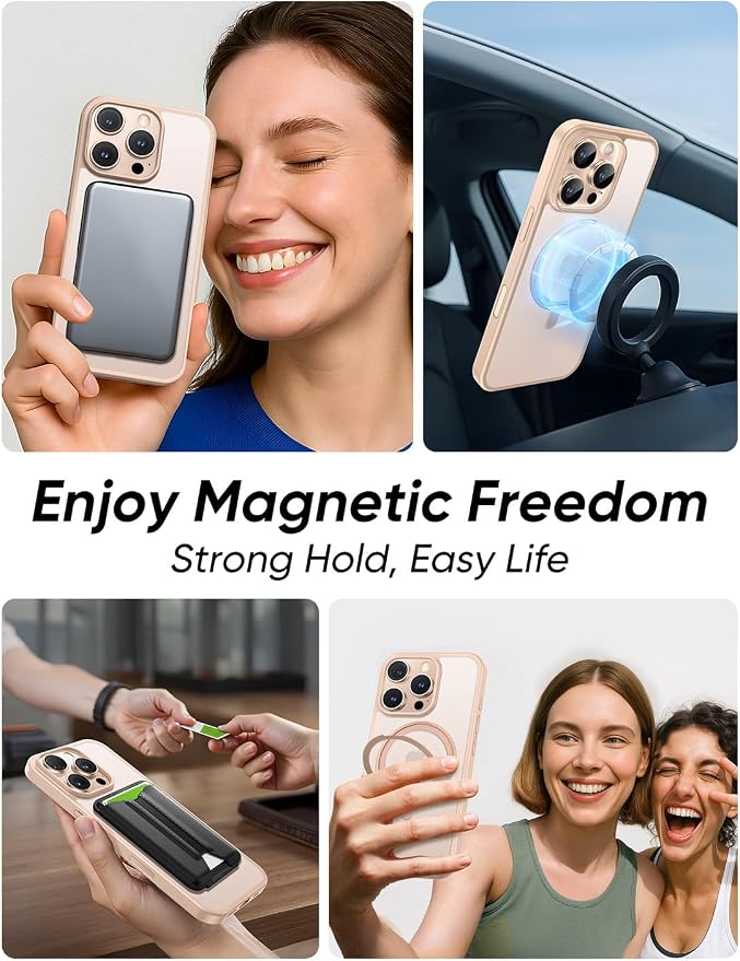 MAGIC JOHN 360° Rotatable Magnetic Invisible Stand - Image 9