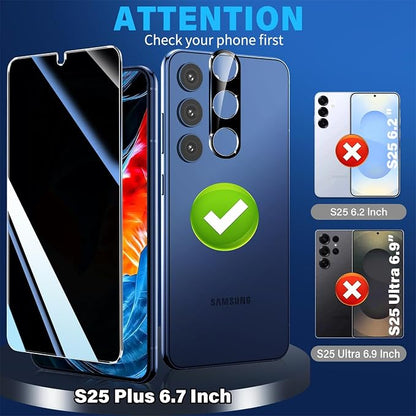 firtstnow 3 Pack Privacy Screen Protector - Image 7
