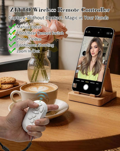 Wireless Remote Controller Compatible - Image 2