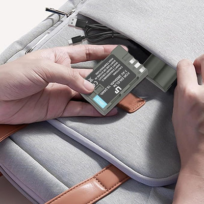 LP EN-EL3e, EL3 Battery, 2600 mAh Battery Compatible - Image 8