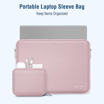 MOSISO Laptop Case 15 inch, 15 inch Laptop Sleeve Bag Compatible - Image 4