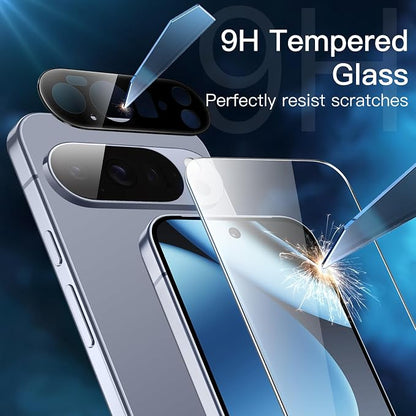 JETech Screen Protector for Google Pixel 10 Pro XL - Image 4
