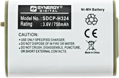 Synergy Digital Cordless Phone Batteries, Works - Image 5