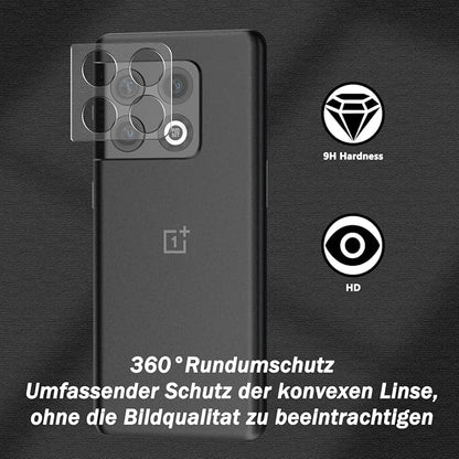 2+2 Pack Screen Protector for OnePlus 10 Pro Flexible TPU Film - Image 4