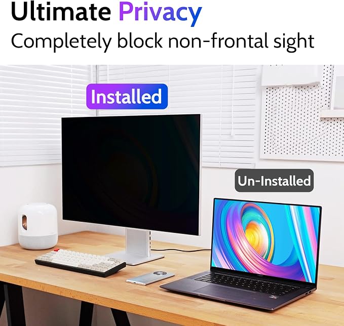 Computer Privacy Screen 24 Inch - Image 2