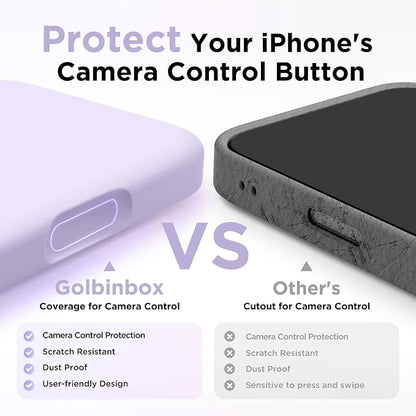 GolbinBox Magnetic for iPhone 17 Case, Compatible - Image 5