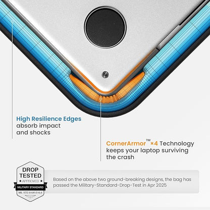 tomtoc 360 Protective Laptop Case Sleeve - Image 3
