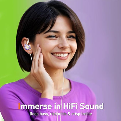 Vibes 202M Wired Earbuds - Image 2