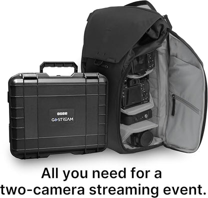 Osee GoStream Deck All in One Pro Live Streaming Multi Camera Video Mixer - Image 2