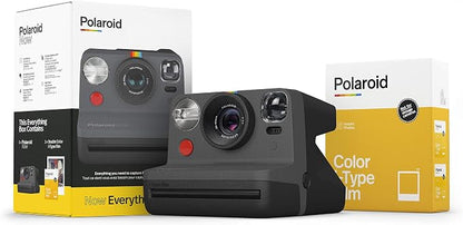 Polaroid Originals Now I-Type Instant Camera and Film Bundle by Polaroid