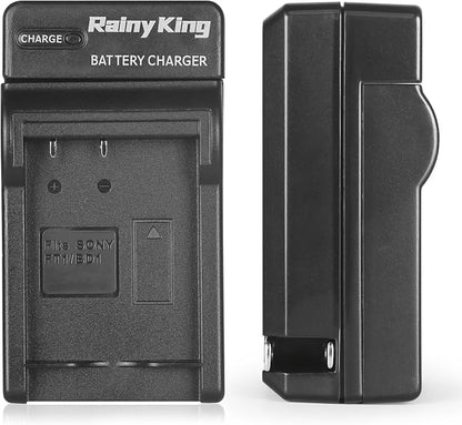 NP-BD1 BC-CSD NP-FR1 NP-FD1 Battery Charger - Image 3