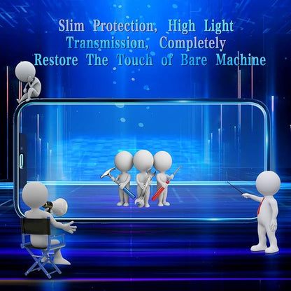 MAYtobe [2 Pack Tempered Glass Screen Protector - Image 5