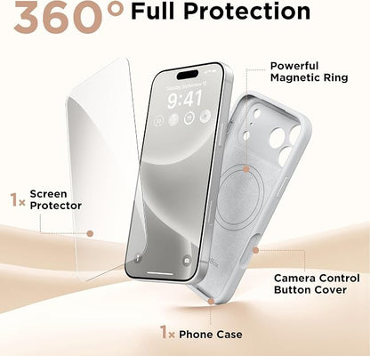 GolbinBox Magnetic for iPhone 17 Pro Max Case, Compatible - Image 7