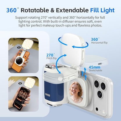 COMITOK MOCA iPhone 17 Pro Camera Grip No Need App - Image 7