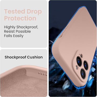 FireNova Designed for iPhone 13 Pro Max Case, Silicone Phone Case with - Image 4