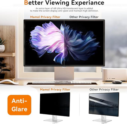 27 Inch Computer Privacy Screen - Image 4