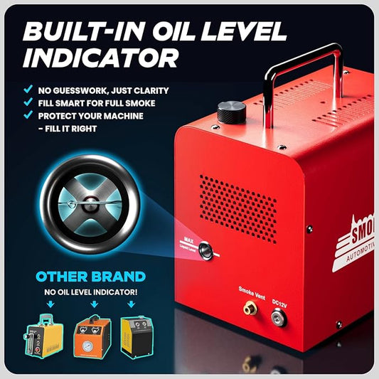 *2025 New Model* Automotive High Volume Smoke Machine - Image 2