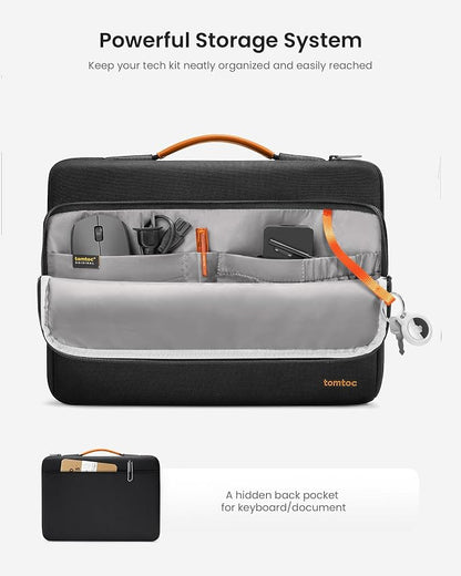 tomtoc 360 Protective Laptop Carrying Bag - Image 2