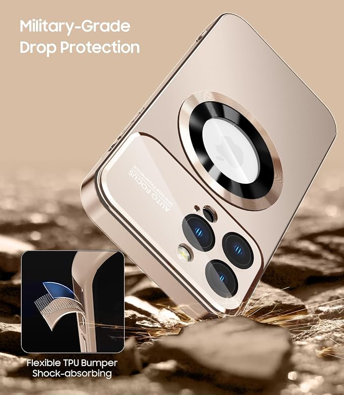 Magnetic for iPhone 16 Pro Max Case, Compatible - Image 6