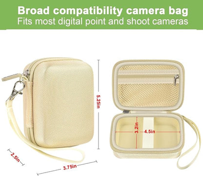Case Compatible with CAMKORY Digital Camera/for VAHOIALD FHD 1080P Digital - Image 3
