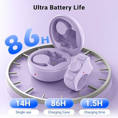 Remote Scrolling Ring for Tiktok, Page Turner for Kindle App, Tablet-Light - Image 6
