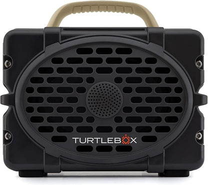 Turtlebox Original Gen 3: Portable Outdoor Bluetooth Speaker – Ultra-Loud by TurtleboxLoudOutdoorAudio