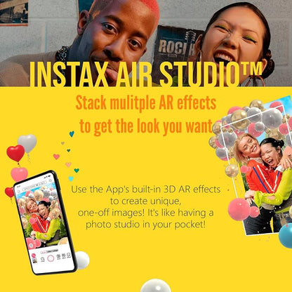 Fujifilm Instax Mini Link 3 Compact Smartphone Printer - Image 4
