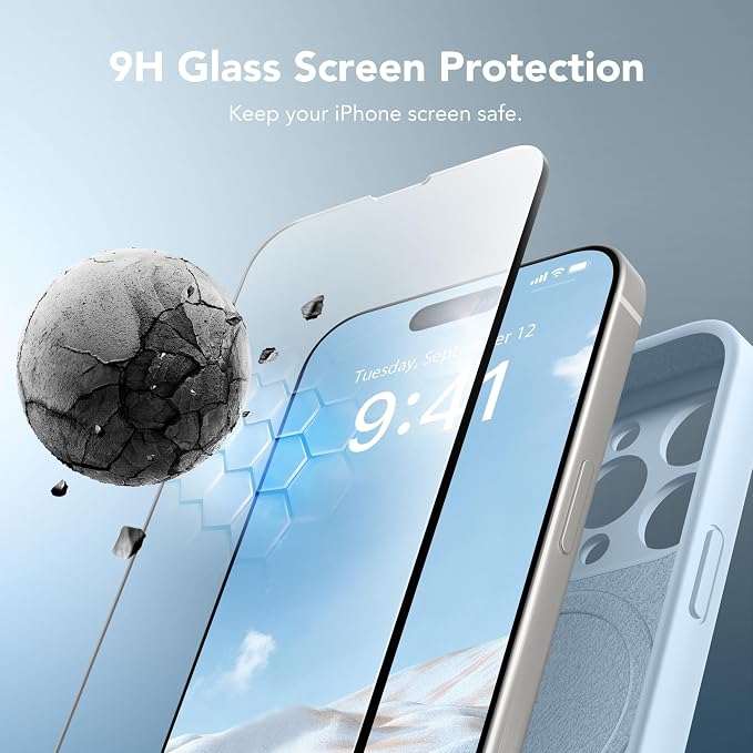 Magnetic for iPhone 14 Pro Case, Compatible - Image 4