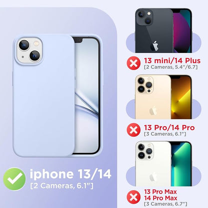 GolbinBox Magnetic for iPhone 13 Case & iPhone 14 Case, Compatible - Image 2