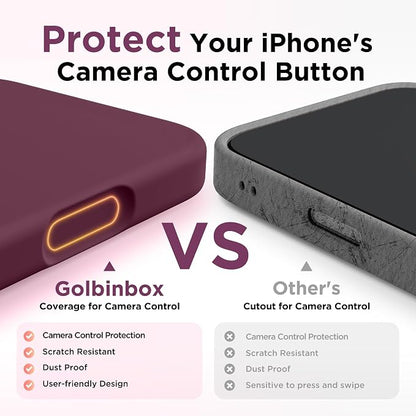 GolbinBox Magnetic for iPhone 17 Pro Case, Compatible - Image 6
