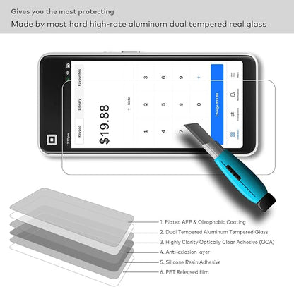 Tempered Glass Screen Protector Designed - Image 3