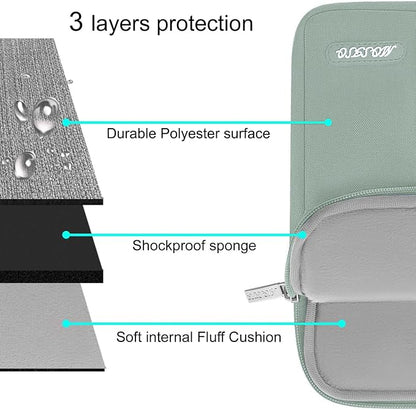 MOSISO Laptop Case 13 inch, 13 inch Laptop Sleeve Compatible - Image 4