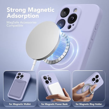 Magnetic for iPhone 14 Pro Case, Compatible - Image 2