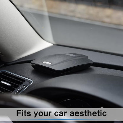 GPS Dash Mount for Garmin Nuvi Drive Dezl Drivesmart, Magellan Roadmate - Image 3