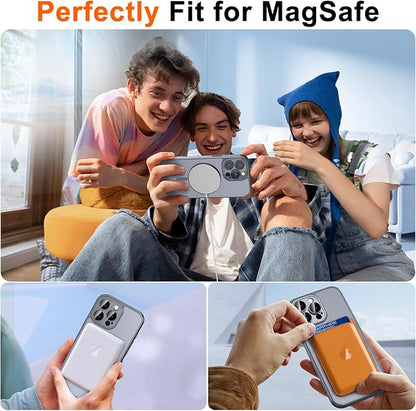 Magnetic for iPhone 15 Pro Max Case - Image 4