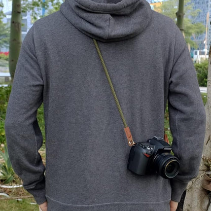 VKO Camera Strap, Soft Rope Camera Neck Strap, Shoulder Strap - Image 4