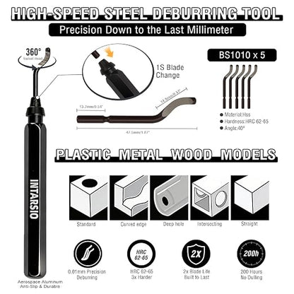 52-in-One 3D Printer Tools Kit, Professional 3D Printer Accessories & - Image 3