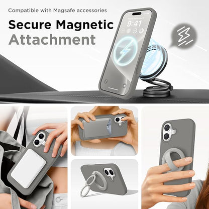 GolbinBox Magnetic for iPhone 17 Case, Compatible - Image 3