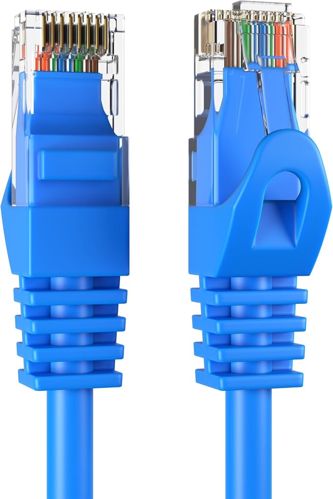 Cables Direct Online Cat5e 6FT Network Ethernet Patch Cable, 350Mhz Internet - Image 7